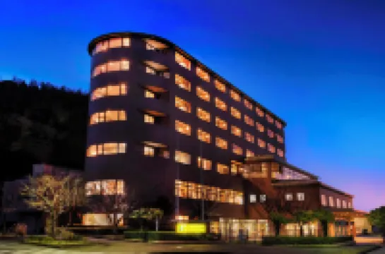 Hamanako Wan Wan Paradise Hotel