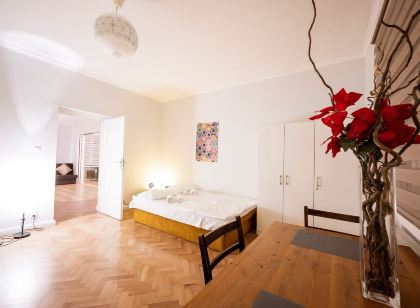 Apartment in Heart of Wroclaw-Townhall