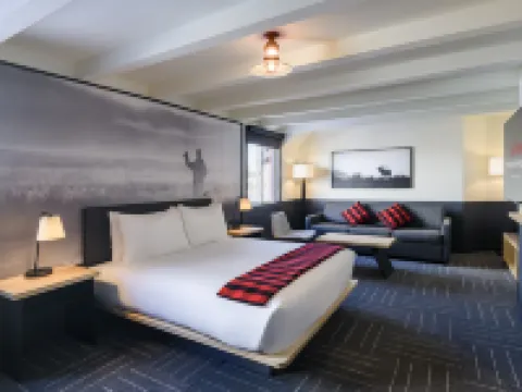 Mountain Modern Jackson Hole Hotels in Jackson