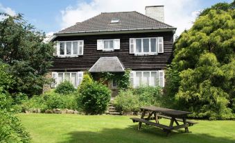 Mansion in Spa Liege with Private Garden