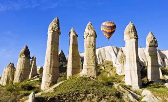 Pome Granate Cave Hotel