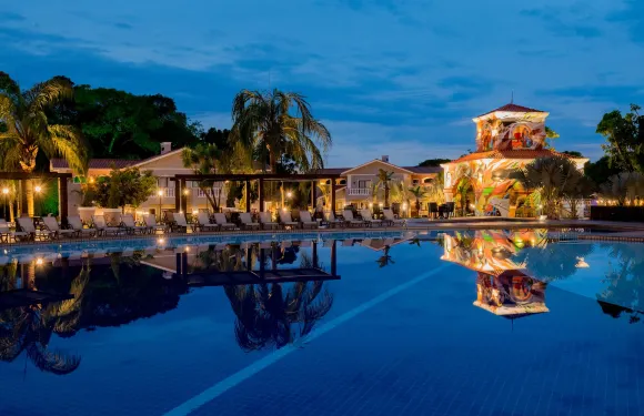 福斯伊瓜蘇希望酒店