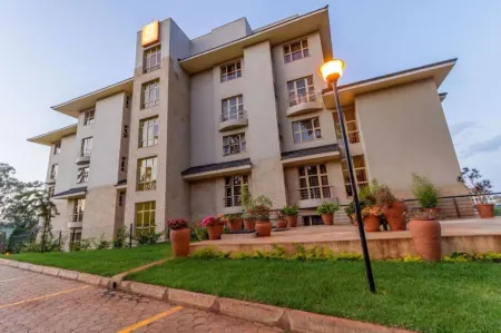 Qaribu Inn Boutique Hotel Nairobi Отели в г. Джитару