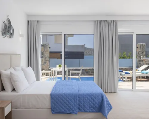 Naiades Village Elounda Ξενοδοχεία στην πόλη Ελούντα
