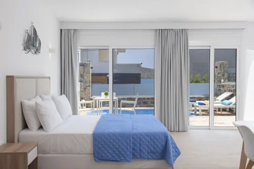 Naiades Village Elounda Hotels in Elounda