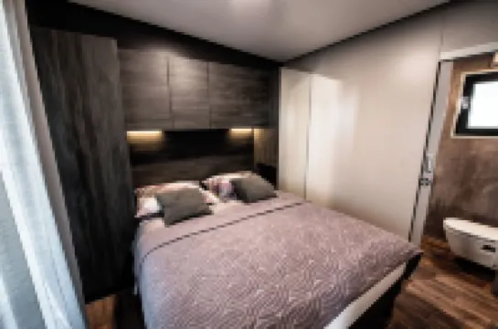 Adrialux Camping Mobile Homes