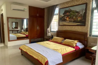 Hotel Phú Sĩ Hotel a Distretto di Binh Tan