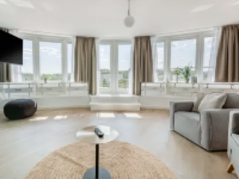 ライムホーム ヴォルフスブルク ポルシェシュトラッセ ヴォルフスブルクのホテル