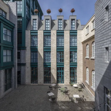 B&B Hotel Hasselt