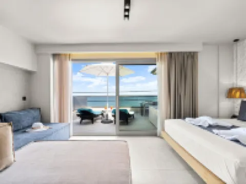 艾米莉豪華套房 帕利尼半島住宿飯店