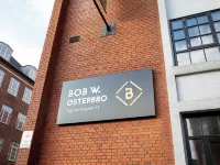 Bob W Østerbro哥本哈根 东方码头附近的飯店