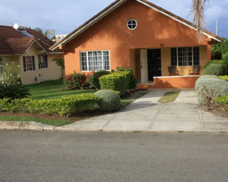 Soleil Hartland Palms Hoteles en Priory