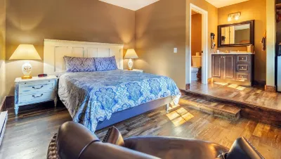 Dodge Peak Lodge Hotels in Bonners Ferry