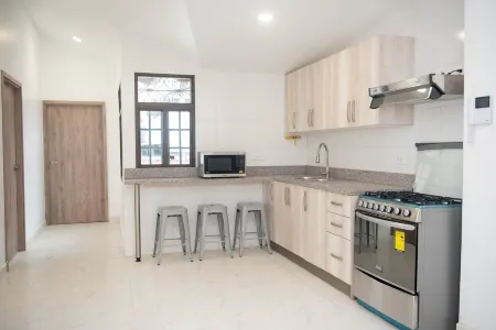 Casa Bianca Bella Vista Отели рядом со станцией Panama Canal Railway Station