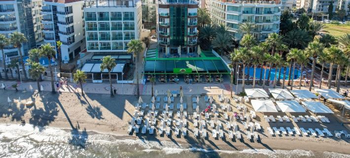 Yuvam Prime Beach Hotel Hoteles en Marmaris
