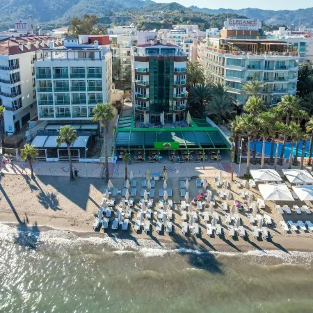 Yuvam Prime Beach Hotel