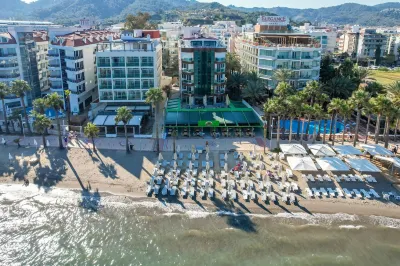 Yuvam Prime Beach Hotel Hotels in Marmaris