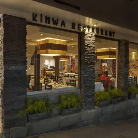 Inti Punku Machupicchu Hotel & Suites Отели в г. Агуас-Кальентес