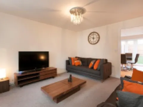 露台 達寧頓堡酒店