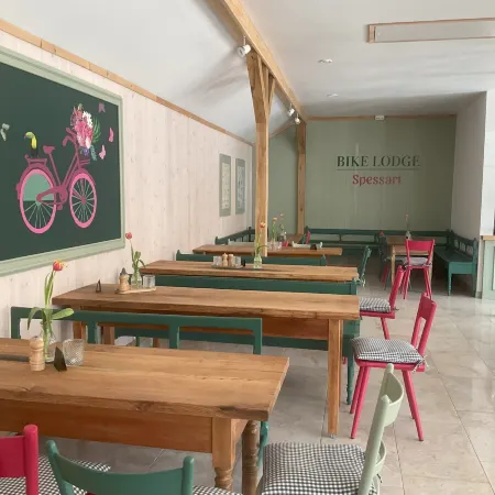 Bike Lodge Spessart