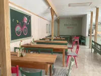 Bike Lodge Spessart - breakfast