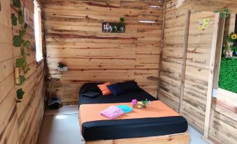 Baru Jet Set Beach & Hostal