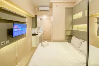 Good Deal and Lovely Studio at Tokyo Riverside Pik 2 Apartment