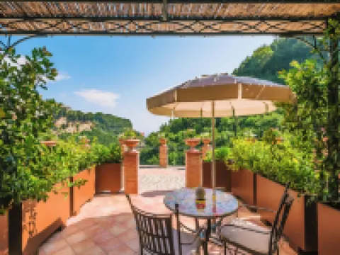 Villa Sant'Alfonso Hotel a Scala