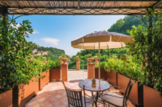 聖特阿爾佛恩索別墅