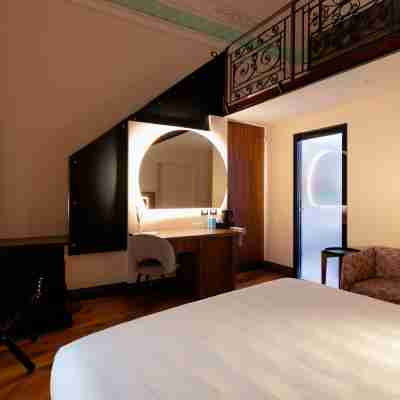 Lo Stemma Luxury Boutique Hotel Rooms