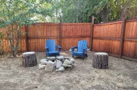 Cozy Cottage, Large Fenced Yard, Close to Yosemite, Bass Lake