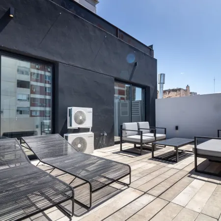 Live Palermo Hollywood Boutique Apartments