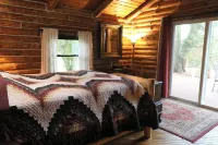 Cozy Cabin happiness