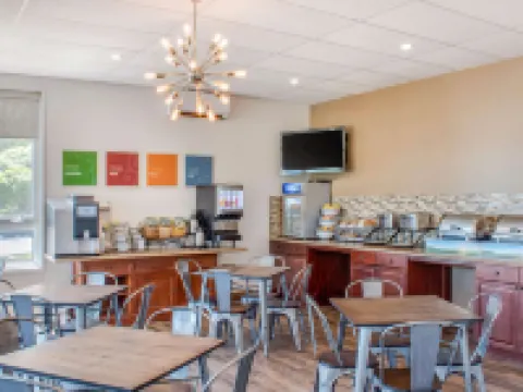 Comfort Inn ハリファックスのホテル