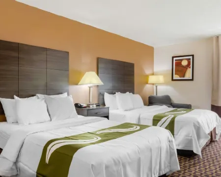 Quality Inn High Point - Archdale Hotels in Archdale