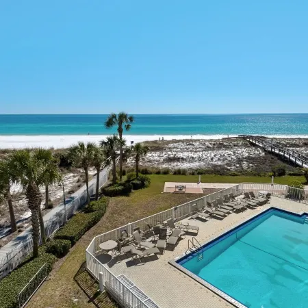 Destin on the Gulf 706 - Seventh Floor Gulf Front Unit at Destin on the Gulf