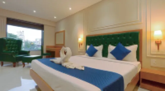 Magnus Nexstar Suites Kalyani Nagar