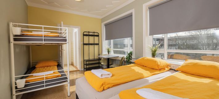 Hostel B47 Hotels in Reykjavik