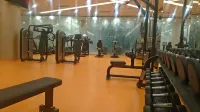 Crowne Plaza CAPPADOCIA – NEVSEHIR by IHG - Gym