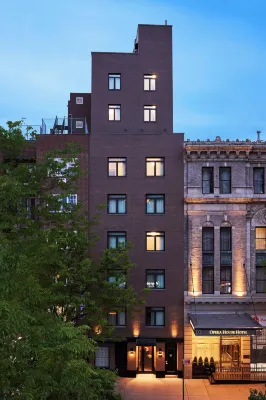 The Melrose Hotel Hotel in zona Parco centrale