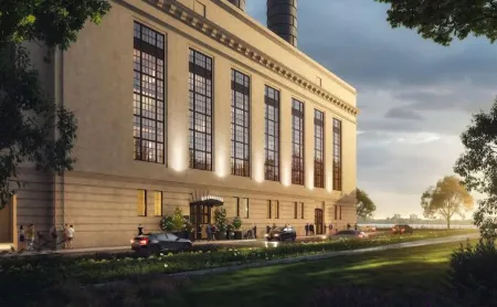 Riversuites at the Battery Отели рядом с достопримечательностью «Пеннс Ландинг»