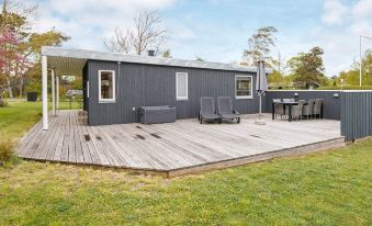 Enticing Holiday Home in Ebeltoft Near Sea
