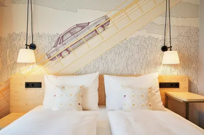 McDreams Hotel Ingolstadt Hotel in zona Bavarian Army Museum