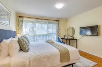 Stayau Cozy Family Comfort Vibrant Wifi 5BRM Glen - Homestays