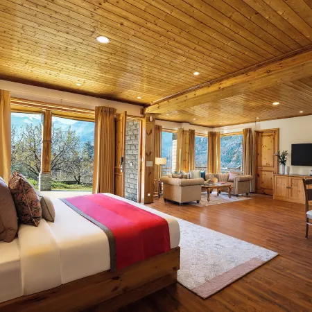 Baragarh Resort & Spa, Manali- Ihcl SeleQtions