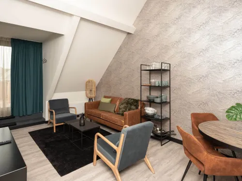 Luxury Apartment in Renesse with Infrared Sauna - Beach
