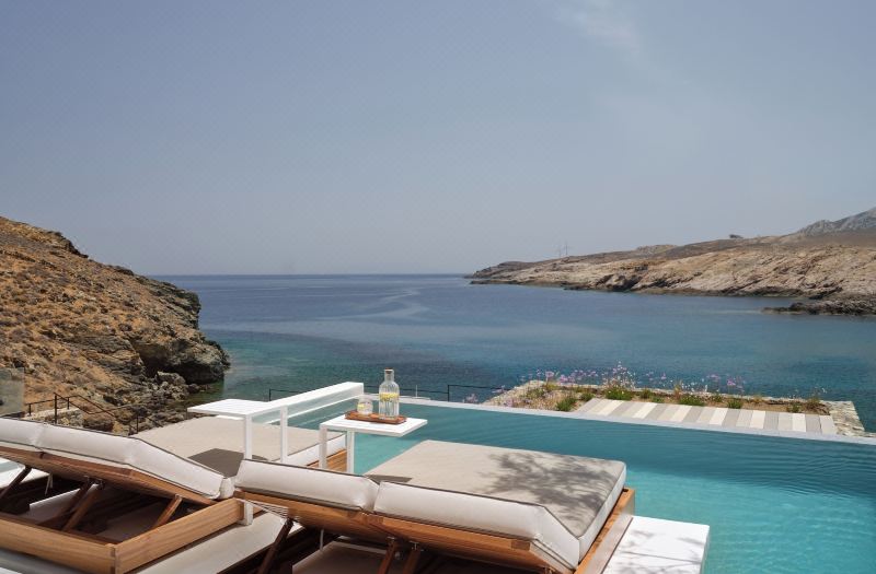 Semeli Coast Mykonos, Curio Collection by Hilton