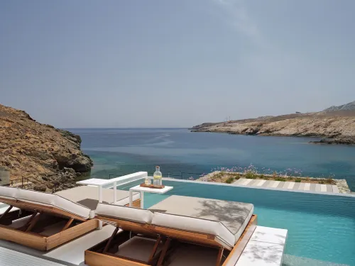 Semeli Coast Mykonos, Curio Collection by Hilton - 5-Star
