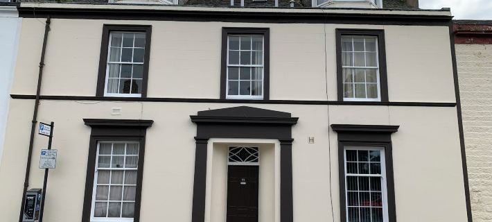 Charlotte Street Hotels in Ayr