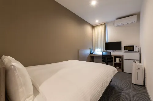 HOTEL R9 The Yard Chikuzen Hotel di Ogori